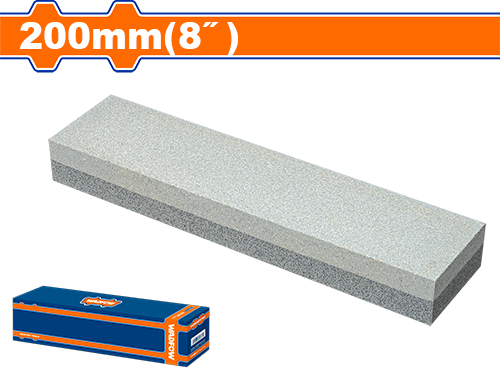 Piedra De Afilar Combinada 120P/240P - Wadfow