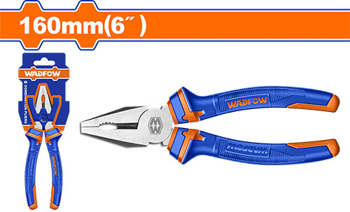 Pinza Combinada 160MM (mango Profesional) - - Wadfow