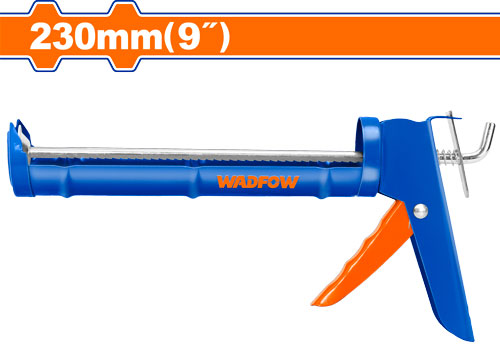 Pistola De Calafateo (tubo Silicona) 230MM - Wadfow