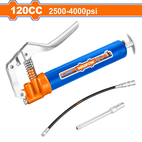 Pistola De Engrase 120CC - Wadfow