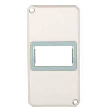 Placa De 1 Modulo Para Condulete De 1 Pulgada - Tramontina