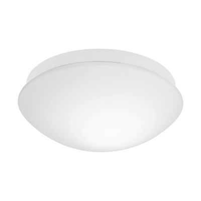 Plafon Bari - M E27 De 1 Luz Blanco Eglo