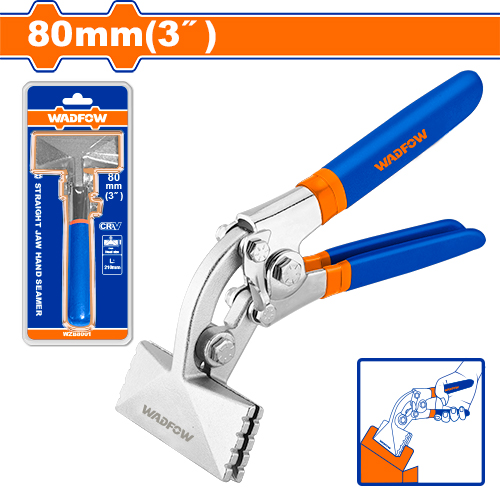 Plegadora Manual De Mandíbula Desplazada 3 - Wadfow