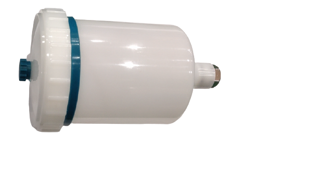 Pote Pintura P/ Pistola Pintura Tat10605 (rp) - Total
