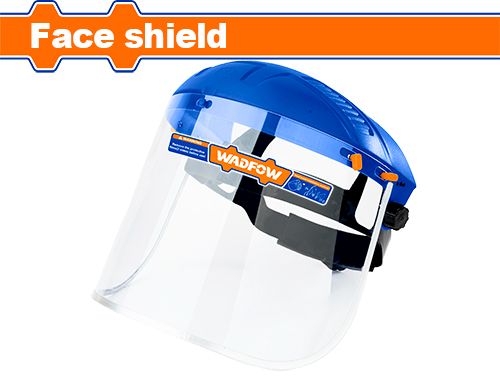 Protector Facial (visor Resistente A Impactos) - Wadfow