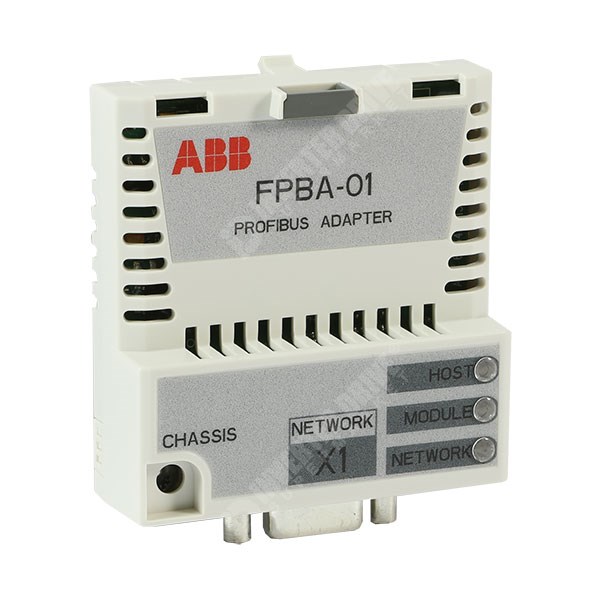 Protocolo De Comunicación P/ Acs480/acs580/acs880 - Profinet Io - Abb