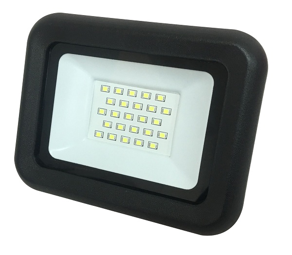 Proyector LED 20W Luz Fria Ecoslim Argo