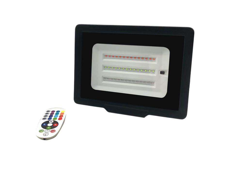 Proyector LED 20W RGB Argo