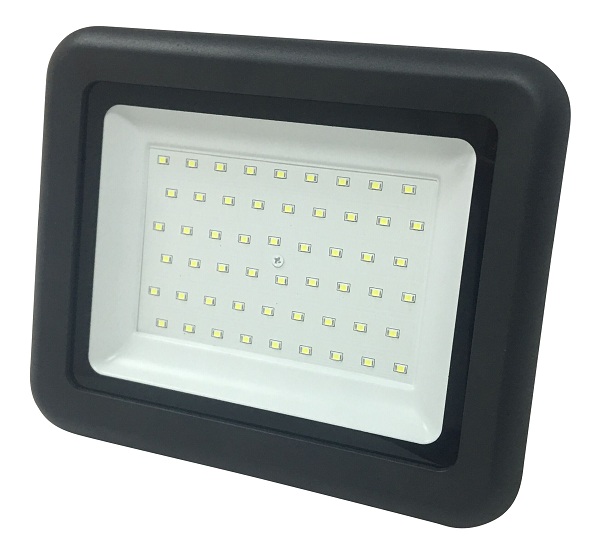 Proyector LED 50W Luz Fria Ecoslim Argo