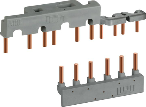 Puente De Conexion Estrella/triangulo Para Contactor Af80 - Af96 - Abb
