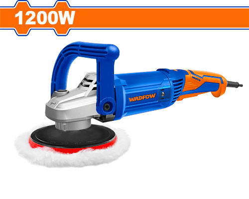 Pulidora 180MM 1200W - Wae1512001 - Wadfow