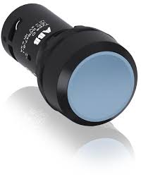 Pulsador Compacto 1NA Azul - Abb