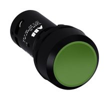Pulsador Compacto 1NA Verde - Abb