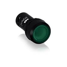 Pulsador Luminoso Compacto 1NA Verde 220V - Abb