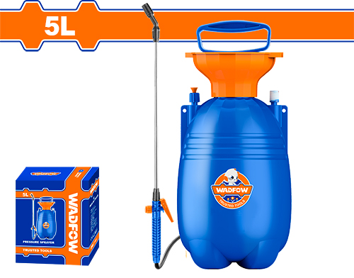 Pulverizador 5L - Wadfow
