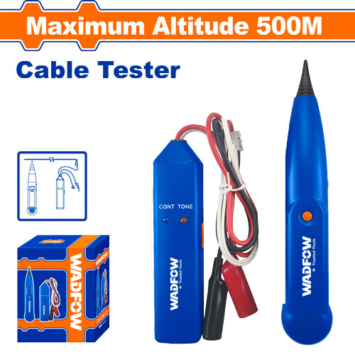 Rastreador De Cables - Wadfow
