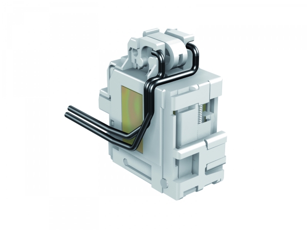 Rele De Minima Tension 220V Para Disyuntor Caja Moldeada A1 - Abb