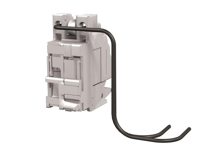 Rele De Minima Tension Cableada 220V Para Disyuntor Caja Moldeada Xt1 - Xt4 - Abb
