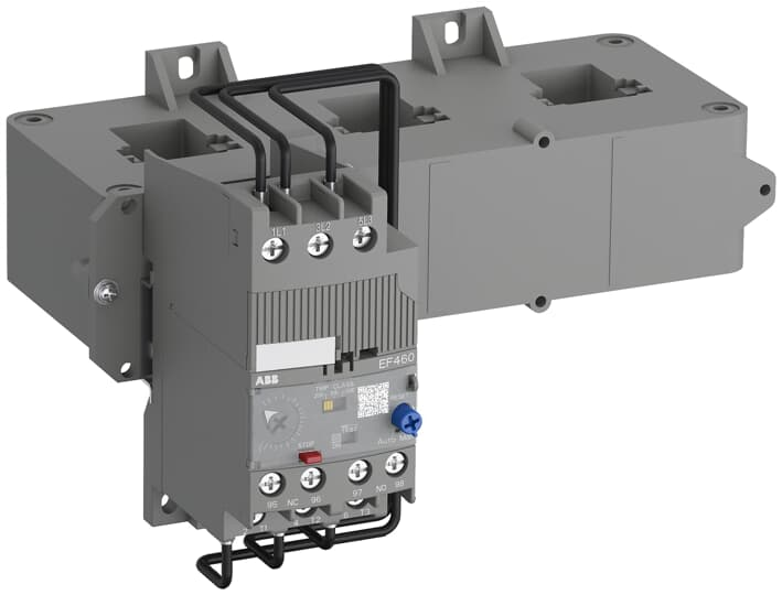 Rele Electronico P/ Contactor Af 150 - 500 A - Abb