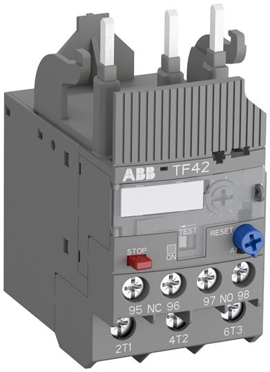 Rele Termico 1,7 - 2.30A Para Contactor Af9 - Af38 - Abb