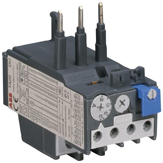 Rele Termico 2,2 - 3.1A Para Contactor Ax - Abb - Abb