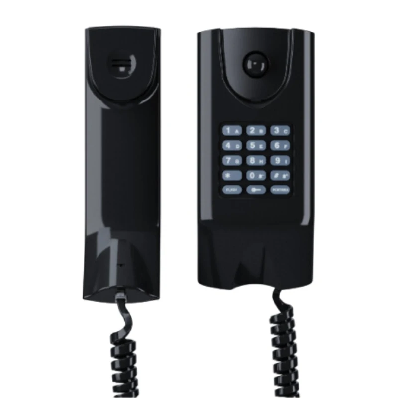 Teléfono para Condominios TDMI 300 Negro - Intelbras