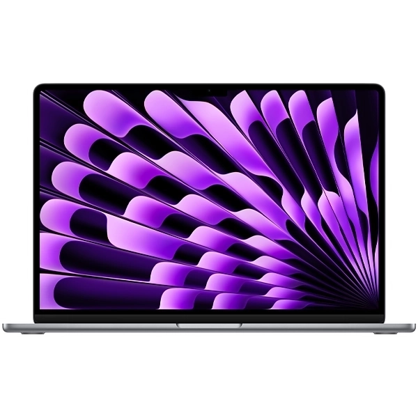 Apple MacBook Air A2941 MQKQ3LL (2023) de 15.3" M2 8GB RAM 512GB SSD - Space Gra
