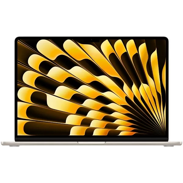 Apple MacBook Air A2941 MQKV3LL (2023) de 15.3" M2 8GB RAM 512GB SSD - Starlight