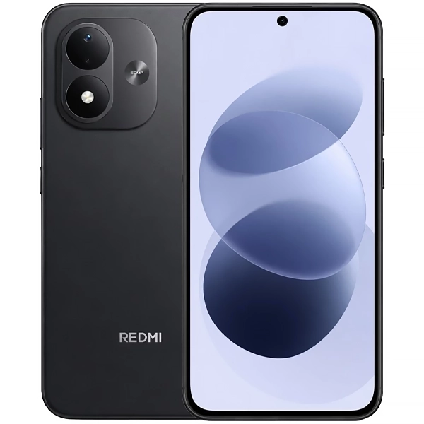 Celular Xiaomi Redmi Note 17 Dual SIM de 256GB 6GB RAM de 6.99" 50MP 16MP - Negr