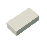 Accesorio de Canaleta 100x50 mm Terminal - Hellermann Tyton