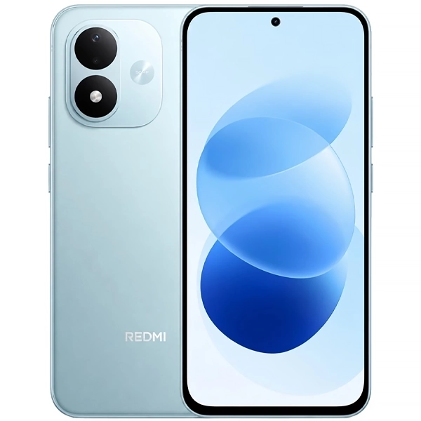 Celular Xiaomi Redmi Note 17 Dual SIM de 256GB 6GB RAM de 6.99" 50MP 16MP - Sky 