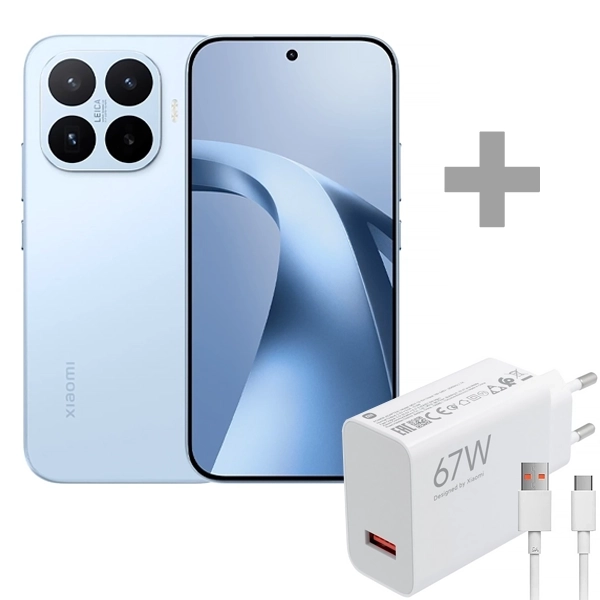 Celular Xiaomi 17T NFC Dual SIM de 256GB 12GB RAM de 6.59" 50+50+12MP 32MP - Azu