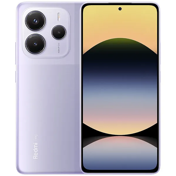 Celular Xiaomi Redmi Note 14 5G NFC Dual SIM 256GB 8GB RAM de 6.67" 108+8+2MP 20