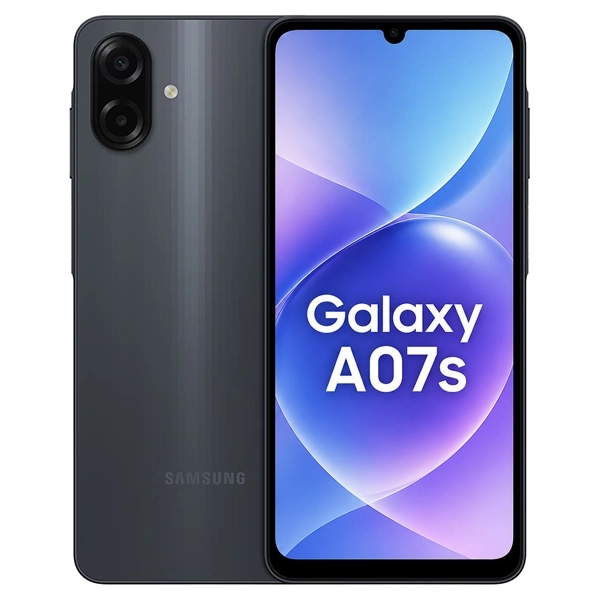 Celular Samsung Galaxy A07s SM-A077F Dual SIM de 64GB 4GB RAM de 6.7" 50+2 8MP -