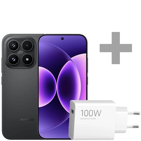 Celular Xiaomi 17 NFC Dual SIM de 512GB 12GB RAM de 6.3" 50+50+50MP 50MP - Black