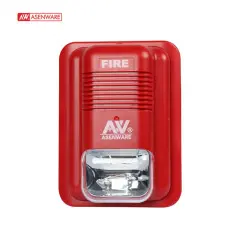 Baliza Acustica Convencional - AW-CSS2166-2 Asenware