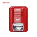 Baliza Acustica Convencional - AW-CSS2166-2 Asenware