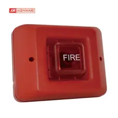 Baliza Acustica Convencional - AW-CSS2166-5 Asenware