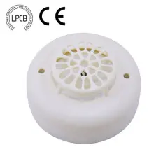 Detector Calor Fotoelectrónico Convencional LPCB - AW-CTD382 Asenware
