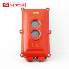Detector de humo de haz reflectante a prueba de explosiones - AW-BK901EX Asenware