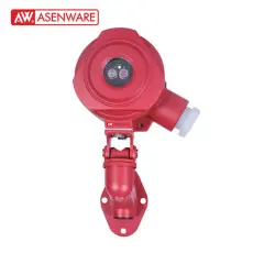 Detector de Llamas 3 Infrarrojos Antiexplosivo - AW-FD708EX Asenware