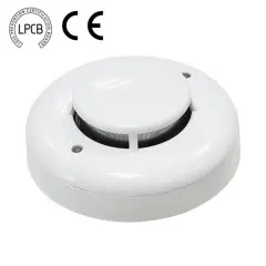 Detector Humo Fotoelectrónico Convencional LPCB - AW-CSD381 Asenware