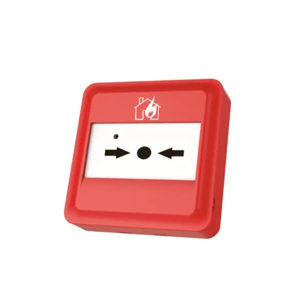 Punto de Llamada Manual Direccionable LPBC - AW-D305 Asenware