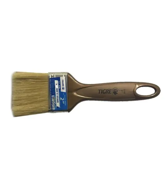 Pincel Superior 518 - 3/4 pulg. - Tigre