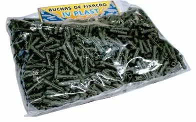 Tarugo Nylon 10mm clasico Brasil - IV Plast