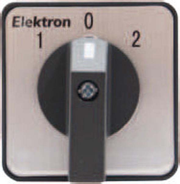Conmutador de Leva Ek 20A 3P - Elekt