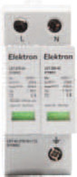 Limitador de Sobretensión Ek Tipo 2 - Elekt