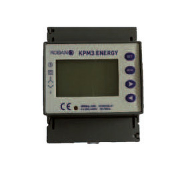 Medidor Multifunción de Energía Indirecta Crady Kpm-3 - Elekt
