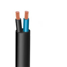 Cable Taller 2x1mm2 - Negro Bobina 2000M - Cables Ek