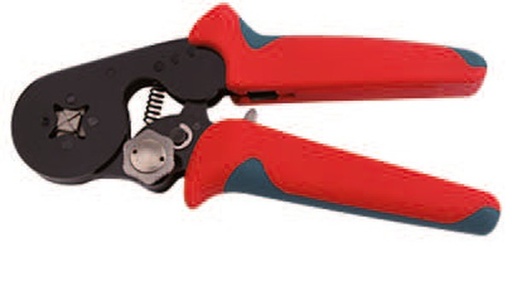 [EA11877] Crimpadora Kewf-0516 Koban de Engaste Cuadrado- Secciones de 0.5-16mm2 - Elekt